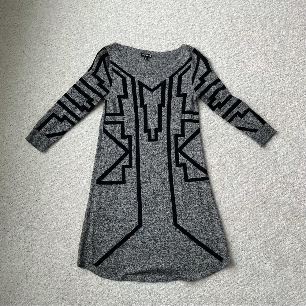 EXPRESS sweater dress. NEW CONDITION